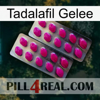 Tadalafil Jelly 10